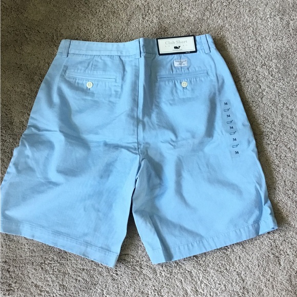 Vineyard Vines Men’s Classic Rise Club Shorts NWT - Picture 2 of 7